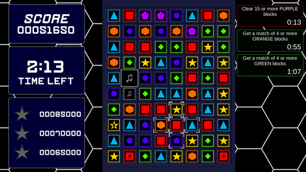 Swap Blocks screenshot 2