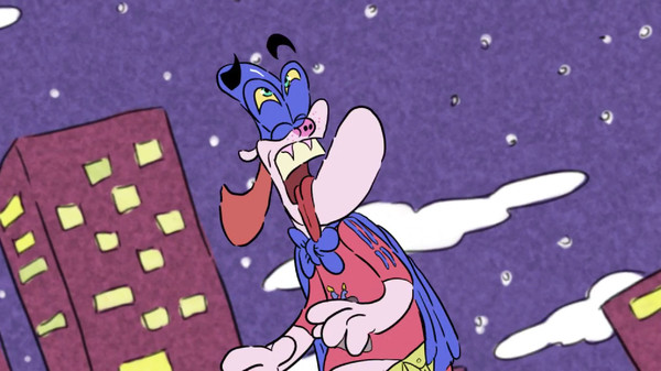Super Mr. Kake screenshot 4