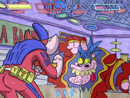 Super Mr. Kake screenshot 10