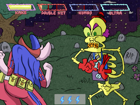 Super Mr. Kake screenshot 5