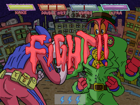 Super Mr. Kake screenshot 1