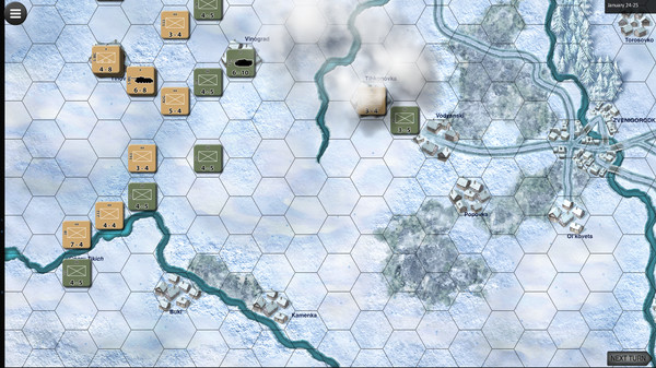 Battle For Korsun screenshot 4