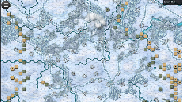 Battle For Korsun screenshot 1