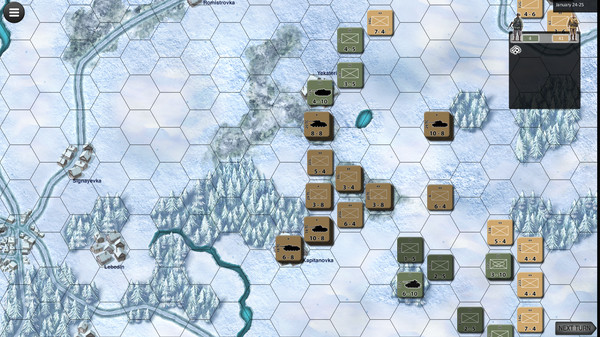 Battle For Korsun screenshot 5