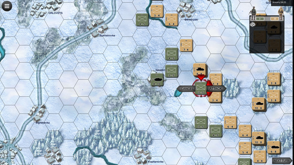 Battle For Korsun screenshot 2