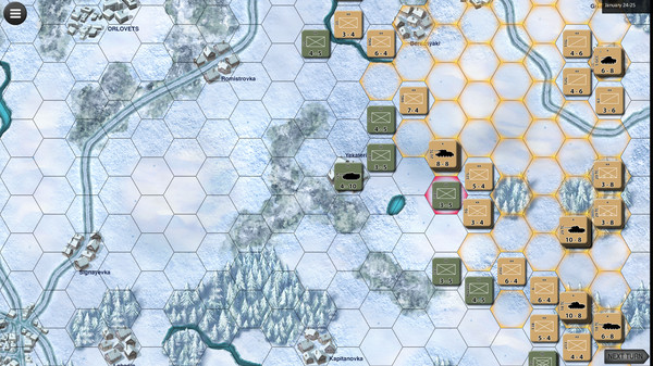 Battle For Korsun screenshot 3
