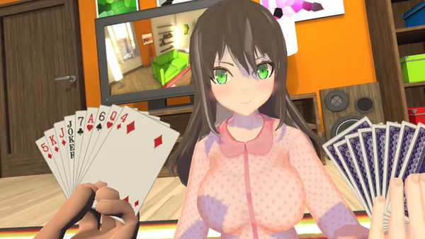 OldMaidGirl screenshot 1