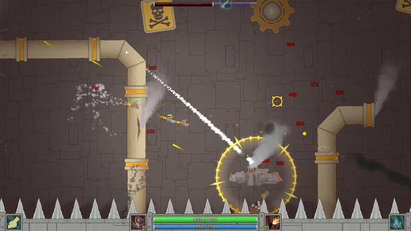 Plexus screenshot 2