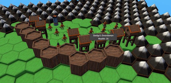 Kingdoms Of Marazia: Classic screenshot 4