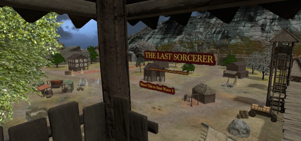 The Last Sorcerer screenshot 2