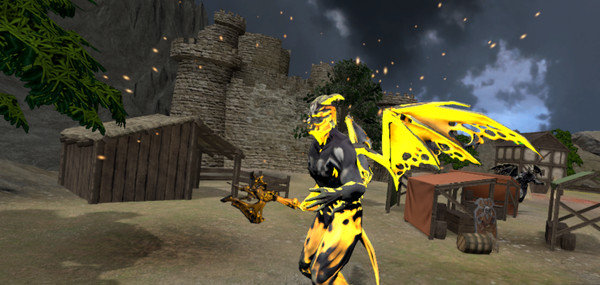 The Last Sorcerer screenshot 3