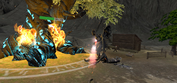 The Last Sorcerer screenshot 4