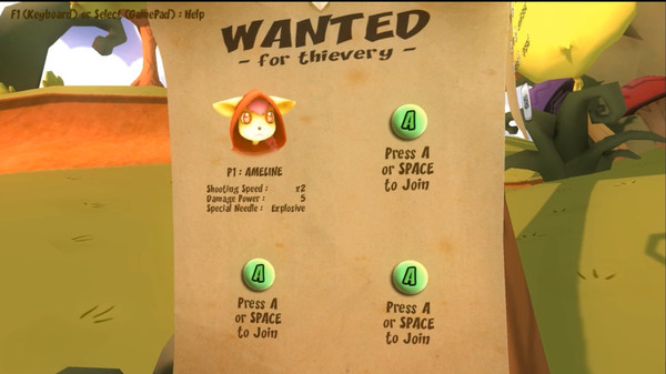 Ameline and the Ultimate Burger screenshot 5