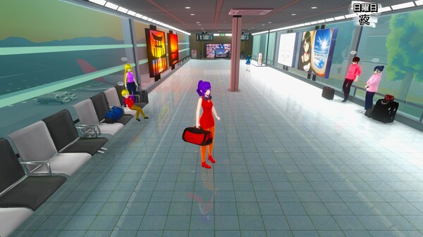 Koe (声): Part 1 screenshot 9