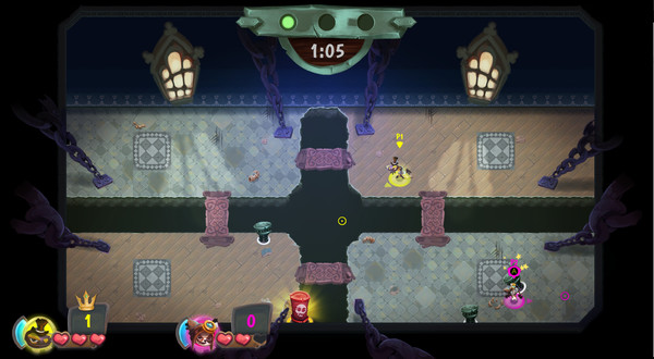 Genetic Disaster screenshot 7