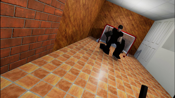 Mini Hockey VR screenshot 2