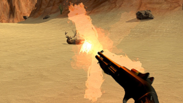 The Western Hunter screenshot 1