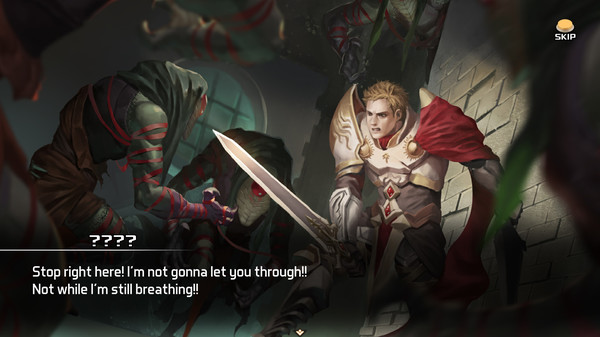 Azure Saga: Pathfinder screenshot 12