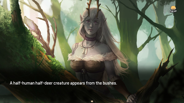 Azure Saga: Pathfinder screenshot 11