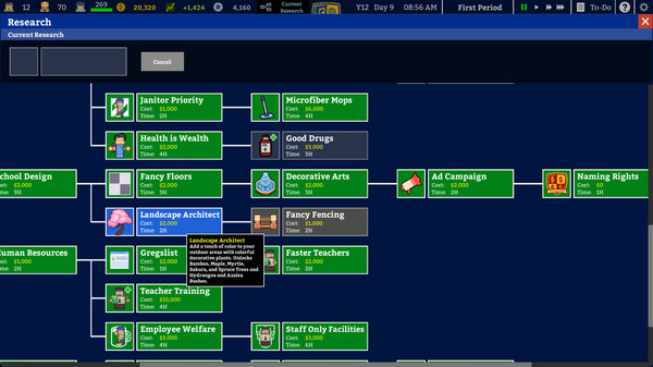Academia : School Simulator screenshot 11