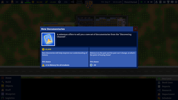 Academia : School Simulator screenshot 5