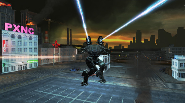 War Robots VR: The Skirmish screenshot 3