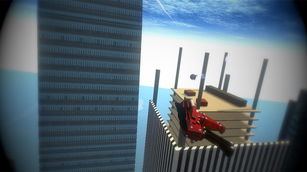 Hover Bots VR screenshot 5