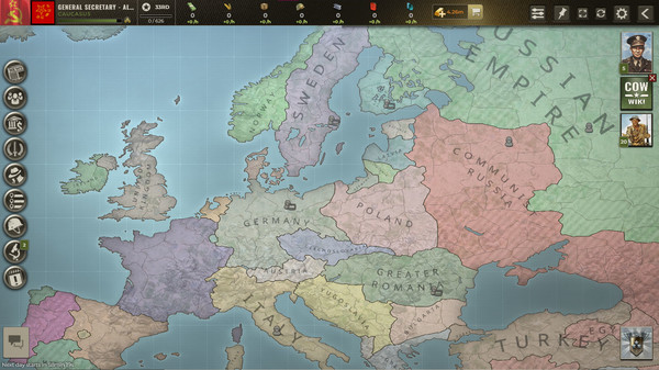 Call of War: World War 2 screenshot 3