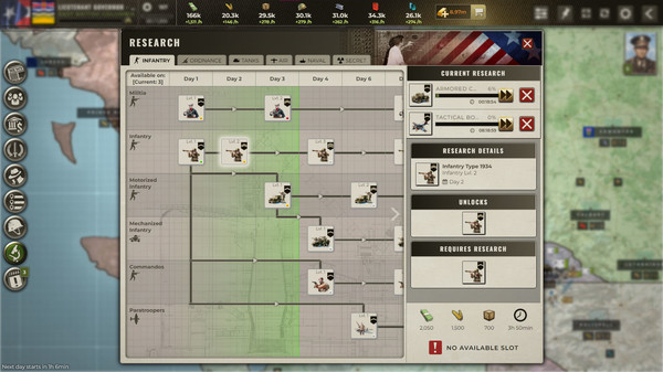 Call of War: World War 2 screenshot 4