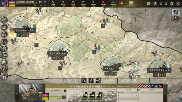 Call of War: World War 2 screenshot 2