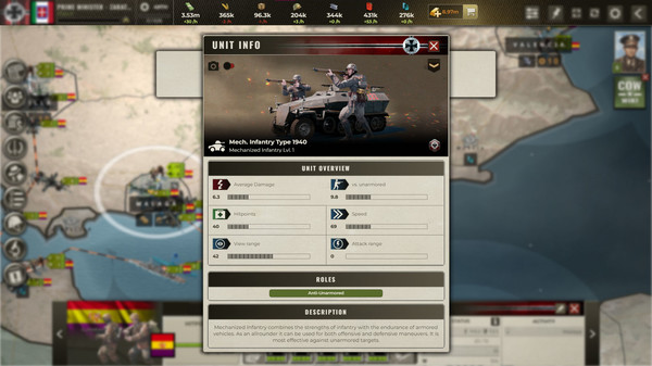 Call of War: World War 2 screenshot 6