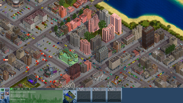 Traffic Giant screenshot 7