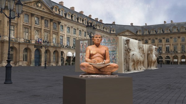 Oneiric Masterpieces - Paris screenshot 1