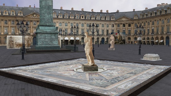 Oneiric Masterpieces - Paris screenshot 5