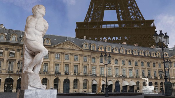Oneiric Masterpieces - Paris screenshot 3