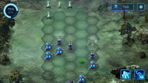 Galaxy of Drones screenshot 6