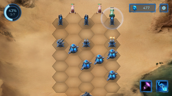 Galaxy of Drones screenshot 7