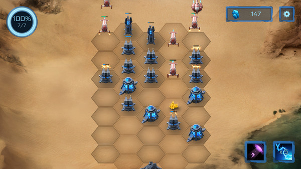 Galaxy of Drones screenshot 8