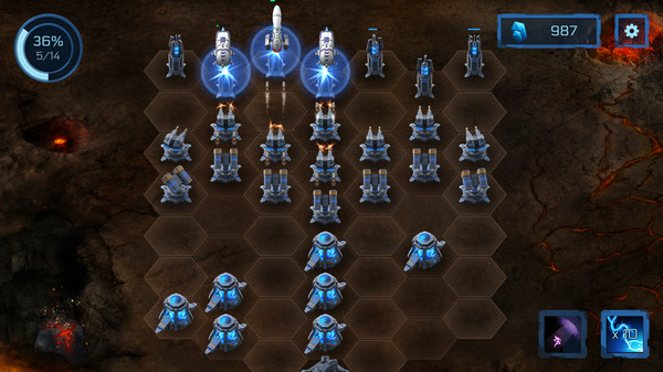 Galaxy of Drones screenshot 12