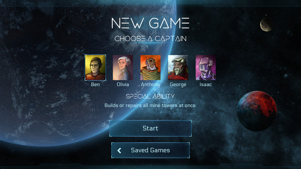 Galaxy of Drones screenshot 1