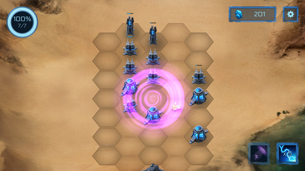 Galaxy of Drones screenshot 9