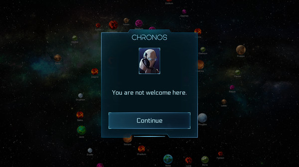 Galaxy of Drones screenshot 2