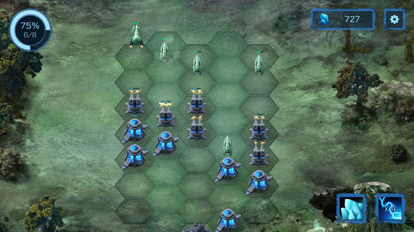 Galaxy of Drones screenshot 5