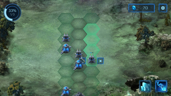 Galaxy of Drones screenshot 4