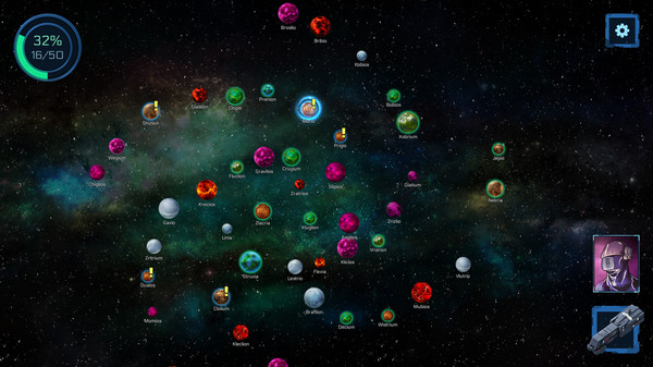 Galaxy of Drones screenshot 3