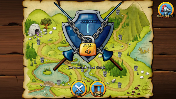 Swords and Sandals Medieval screenshot 7