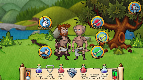 Swords and Sandals Medieval screenshot 6