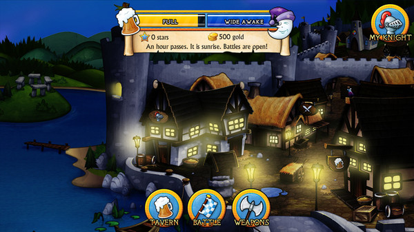 Swords and Sandals Medieval screenshot 9