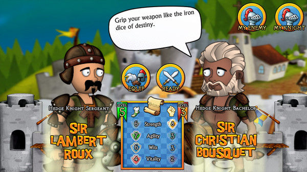 Swords and Sandals Medieval screenshot 8