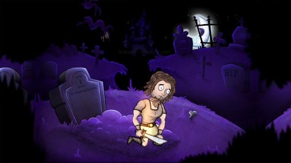 Swords and Sandals Medieval screenshot 1